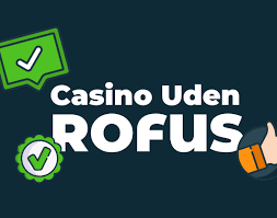 Gambling Sider Uden RoFUS - En Guide til Sikkert Spil Gambling Sider Uden RoFUS - En Guide til Sikkert Spil
