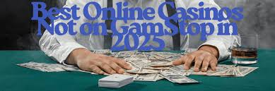 Discover New Non Gamstop Casino Sites for Unlimited Gaming Adventures