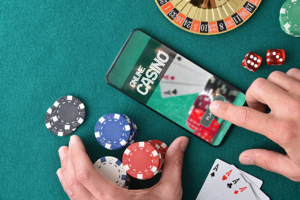 Experience the Best in Online Gaming Online Casino Offering Clean Interface
