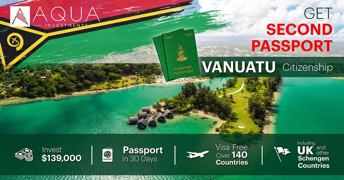 Unlocking Global Opportunities Buy a Vanuatu Passport Unlocking Global Opportunities Buy a Vanuatu Passport