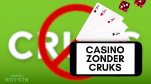 Betrouwbaar Casino Zonder CRUKS Een Veilige Speelervaring