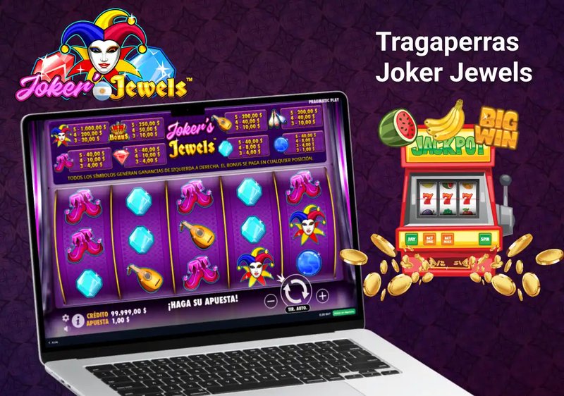 Descubre los Secretos para Ganar en Joker Jewels en los Casinos Argentinos