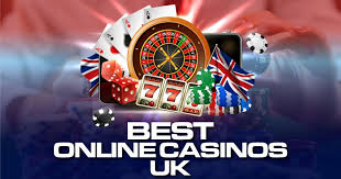Explore the Excitement of the Brand New UK Online Casino
