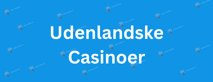 Casino Uden Indbetaling Få 25 Kr. i Bonus