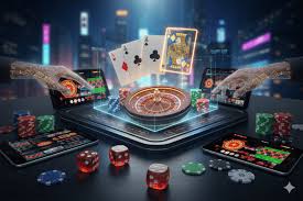 Casino uden mit ID - Naviger i den digitale spilleverden