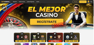 Descubre el Fascinante Mundo de los Casinos Online -443139575