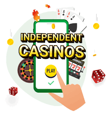 Discovering New Independent Casino Sites 635947628