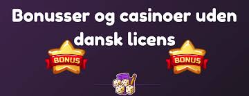 Oplev Fordelene ved Udenlandske Online Casinoer