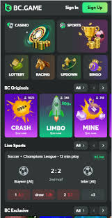 Download BC.Game APK for Android Get Started with Mobile Gaming