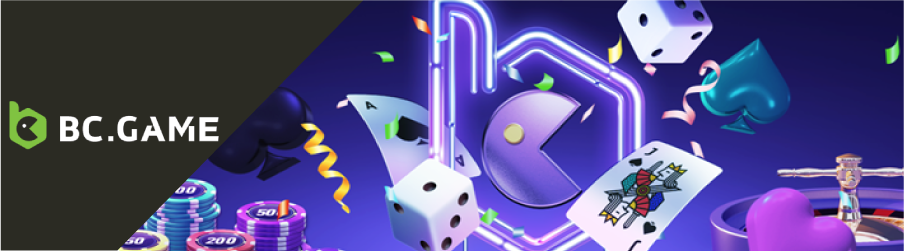 Explore BC.Game The Premier Online Crypto Casino
