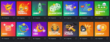 Explore the Exciting World of Tournaments at BC.Game
