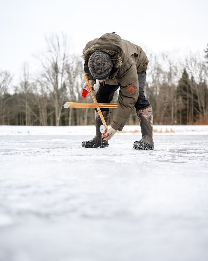 Image: Experience the Thrill of Ice Fishing at the UK's Top Online Casinos