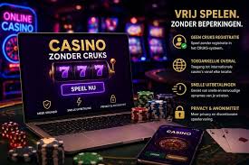 Beleef de Spanning van Casino's Zonder CRUKS Beleef de Spanning van Casino's Zonder CRUKS