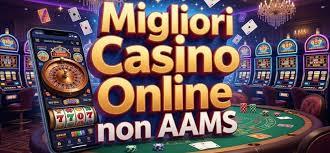 Casinò Stranieri Affidabili Guida alla Sicurezza e al Gioco Responsabile