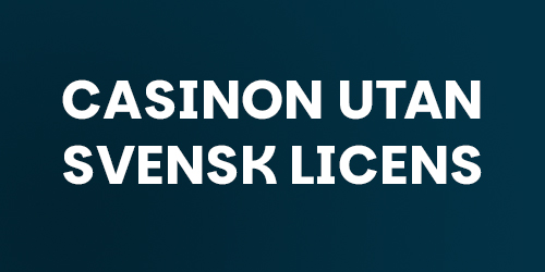Casino Utan Svensk Licens Fördelar och Risker 786328879