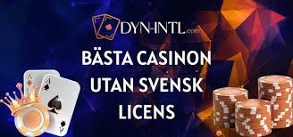 Casino Utan Svensk Licens Fördelar och Risker 786328879