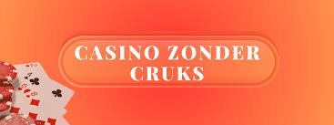 Casino zonder CRUKS in Nederland Ontdek de Beste Opties