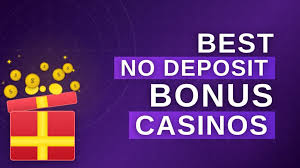 Discover the Best No Deposit Bonuses in UK Casinos