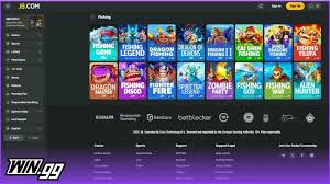 Explore the Excitement at JB Casino Official Website