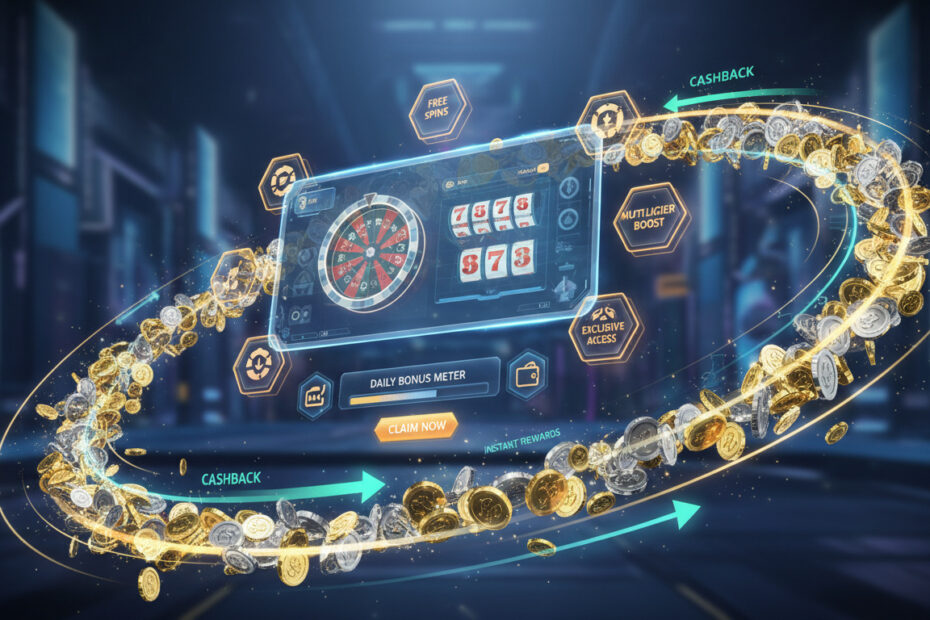Få mest muligt ud af din casino indbetalingsbonus