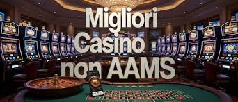 I migliori casino online stranieri Scopri le opzioni più vantaggiose
