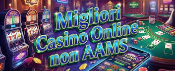 I Migliori Siti Casino Senza AAMS Scopri le Opzioni Sicure e Affidabili