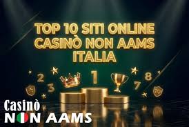 I migliori siti casino senza autoesclusione AAMS