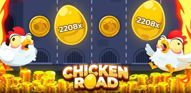 Chicken road demo, chicken road game