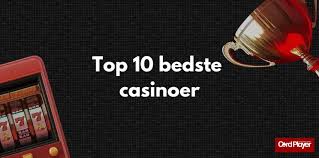 Nye Casino Sider - Oplev de Nyeste Platforme for Spil