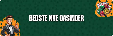 Nye Casino Sider - Oplev de Nyeste Platforme for Spil