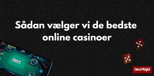 Nye Casinoer Oplev De Bedste Nye Online Spillemuligheder
