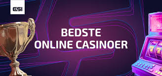 Nye Casinoer Oplev De Bedste Nye Online Spillemuligheder