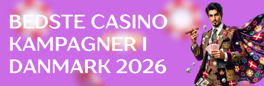 Oplev de bedste Dagens Casino Kampagner