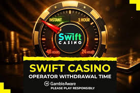Oplev Spændingen ved Swift Casino DK 1056013488