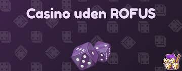 Rufus Casino En Verden af Spil og Underholdning