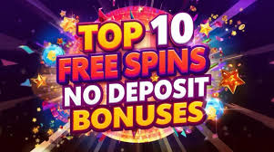 Unlock Excitement with £10 Free No Deposit Casinos